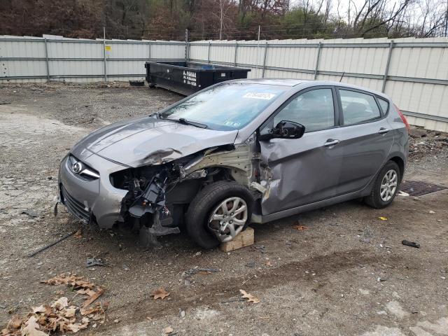 Photo 1 from auction – 2014 HYUNDAI ACCENT GLS with VIN KMHCT5AE3EU176046