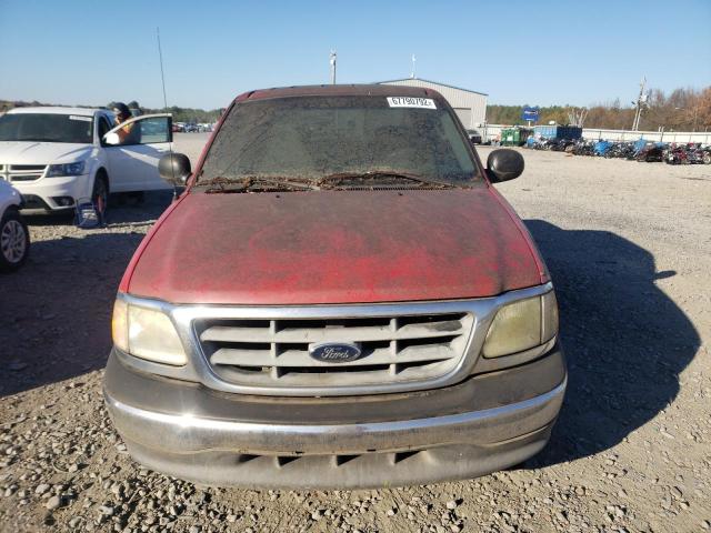 Photo 5 from auction – 2003 FORD 150 with VIN 1FTRW07L73KC09136