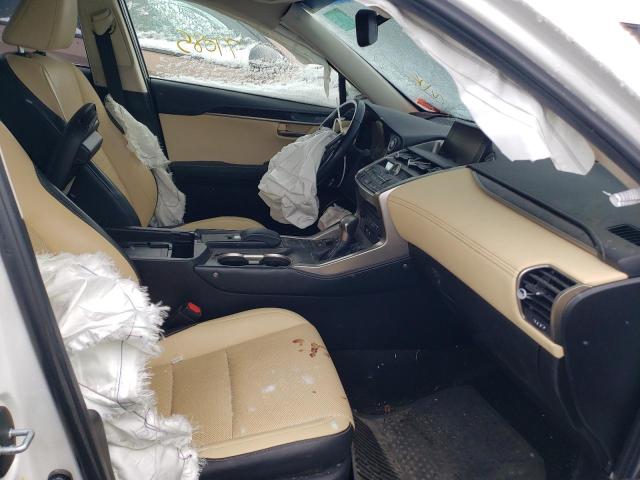 Photo 5 from auction – 2016 LEXUS NX 300H with VIN JTJBJRBZ7G2034339