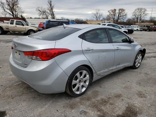 Photo 3 from auction – 2012 HYUNDAI ELANTRA GL with VIN 5NPDH4AE7CH107002