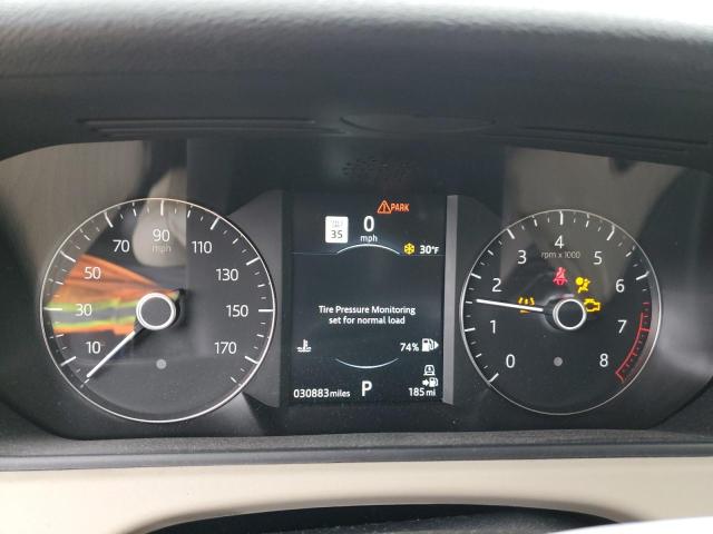 Photo 9 from auction – 2018 LAND ROVER RANGE ROVE with VIN SALYB2RV2JA751225