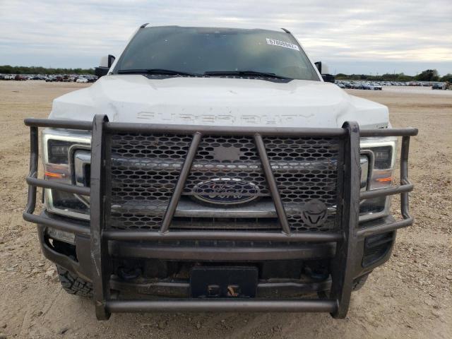 Photo 5 from auction – 2022 FORD F250 SUPER with VIN 1FT8W2BT3NED32593