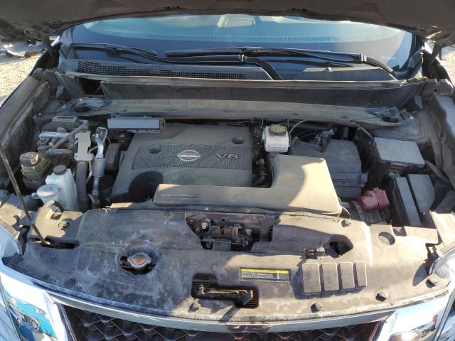 Photo 12 from auction – 2015 NISSAN PATHFINDER with VIN 5N1AR2MN5FC710624