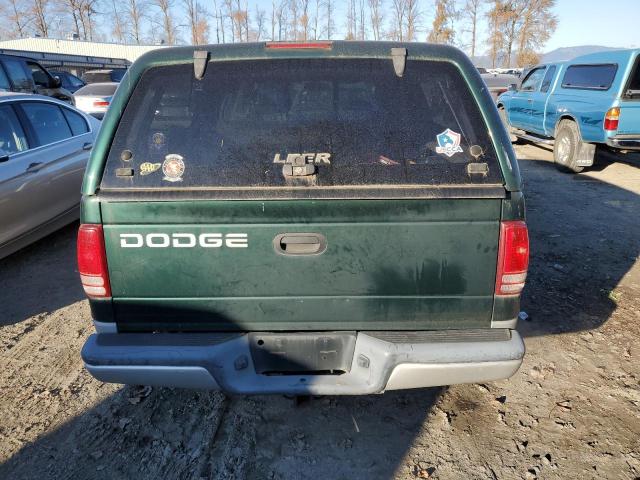 Photo 6 from auction – 2002 DODGE DAKOTA QUA with VIN 1B7HL48Z62S683964