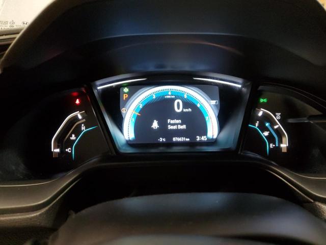 Photo 9 from auction – 2018 HONDA CIVIC LX with VIN 2HGFC2F58JH010435