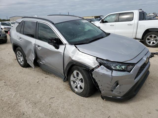 Photo 4 from auction – 2021 TOYOTA RAV4 LE with VIN 2T3H1RFV0MC105602