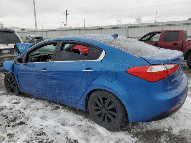 Photo 2 from auction – 2014 KIA FORTE EX with VIN KNAFX4A81E5181280