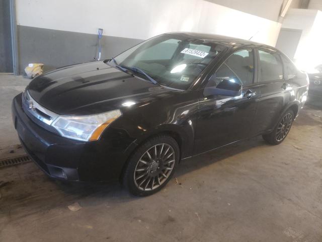 FORD FOCUS 2009 with VIN 1FAHP36N89W189225 - Photo from auction
