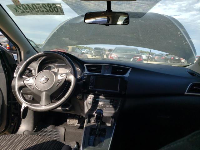 Photo 8 from auction – 2019 NISSAN SENTRA S with VIN 3N1AB7AP4KL610883