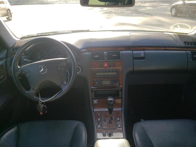 Photo 8 from auction – 2002 MERCEDES-BENZ E 430 with VIN WDBJF70J22B406467