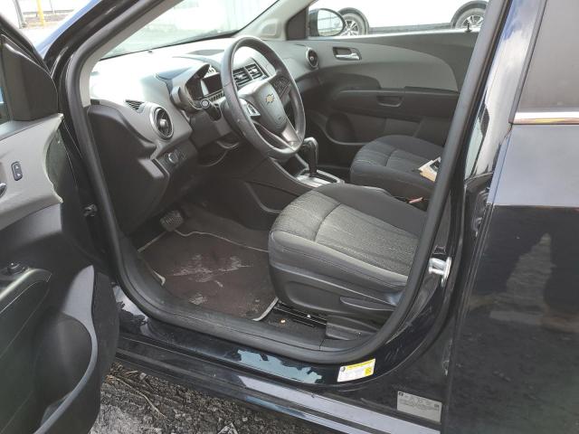Photo 7 from auction – 2014 CHEVROLET SONIC LT with VIN 1G1JC5SB0E4238558