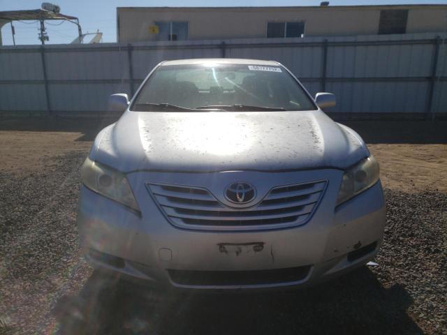 Photo 5 from auction – 2007 TOYOTA CAMRY CE with VIN JTNBE46K073113946