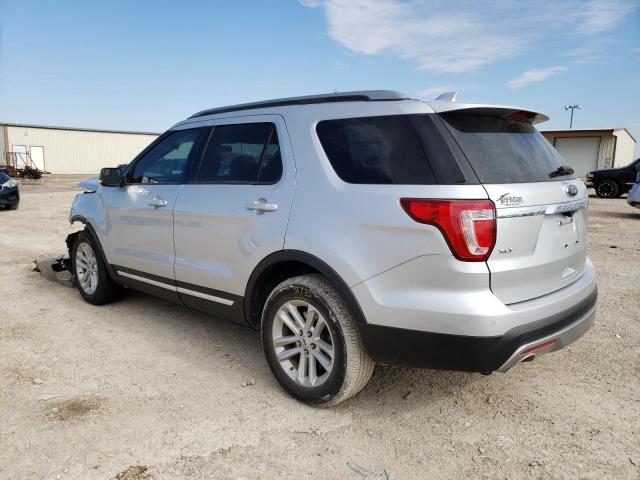 Photo 2 from auction – 2017 FORD EXPLORER X with VIN 1FM5K7D8XHGD02712
