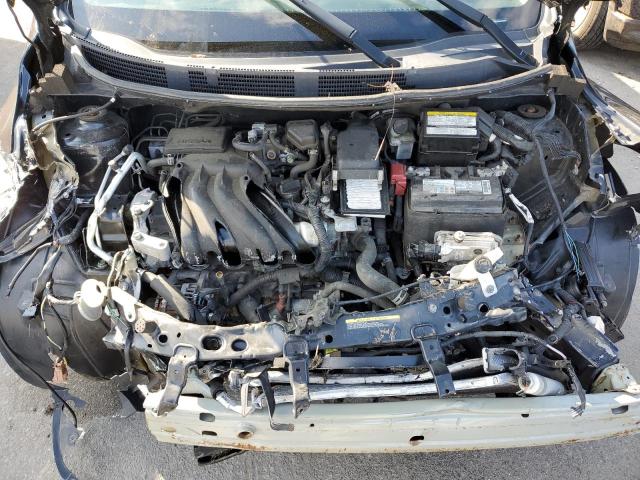 Photo 11 from auction – 2019 NISSAN VERSA S with VIN 3N1CN7AP6KL819798