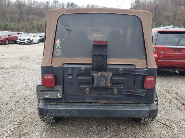 Photo 6 from auction – 1997 JEEP WRANGLER / with VIN 1J4FY29P0VP474148