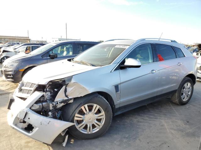 Photo 1 from auction – 2012 CADILLAC SRX LUXURY with VIN 3GYFNAE3XCS522713