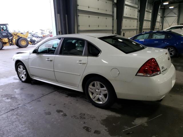 Photo 2 from auction – 2012 CHEVROLET IMPALA LT with VIN 2G1WG5E32C1298865