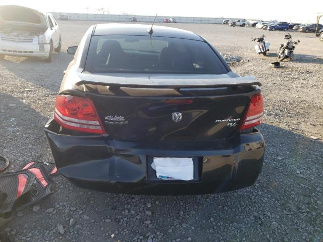 Photo 6 from auction – 2009 DODGE AVENGER SX with VIN 1B3LC56B69N551285