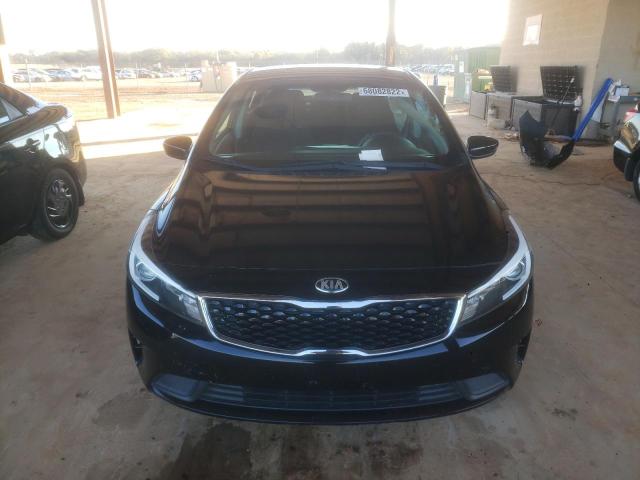 Photo 5 from auction – 2017 KIA FORTE LX with VIN 3KPFK4A72HE014315