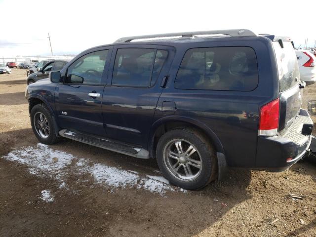 Photo 2 from auction – 2008 NISSAN ARMADA SE with VIN 5N1AA08C18N626358