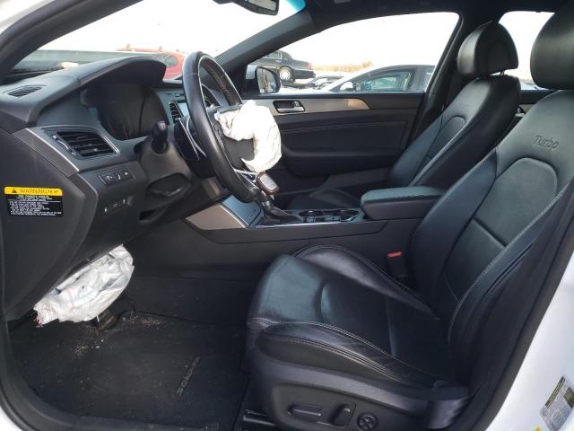 Photo 7 from auction – 2015 HYUNDAI SONATA SPO with VIN 5NPE34AB5FH124409