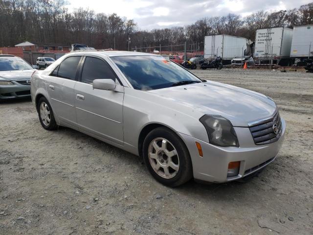 Photo 4 from auction – 2004 CADILLAC CTS with VIN 1G6DM577X40106292