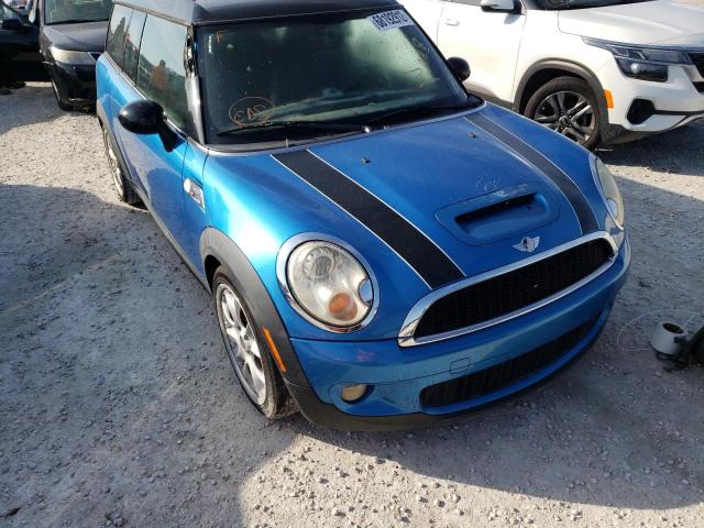 Foto 4 de la subasta – 2010 MINI COOPER S C con VIN WMWMM3C54ATZ32780