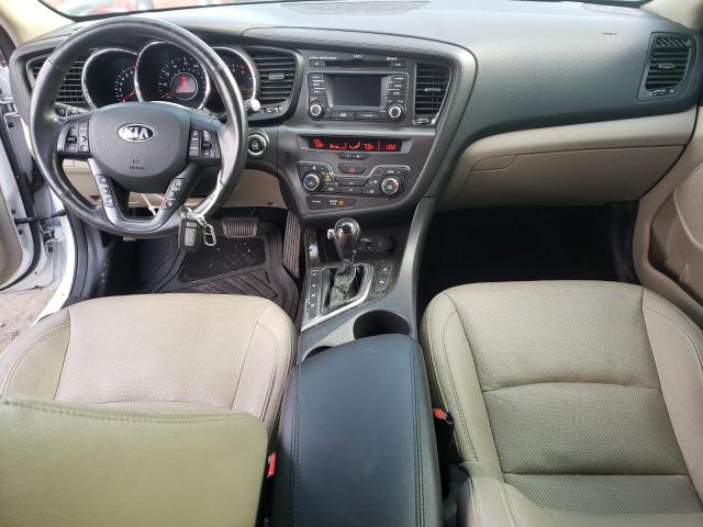 Фото 8 с аукциона – 2013 KIA OPTIMA EX с VIN 5XXGN4A71DG179799