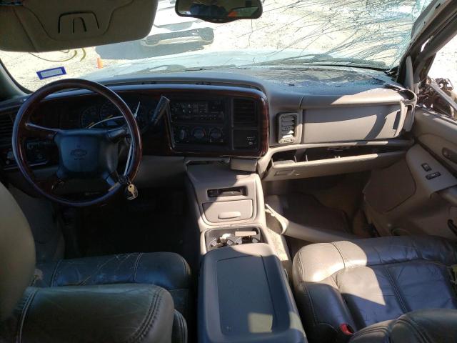 Photo 8 from auction – 2000 CHEVROLET SILVERADO with VIN 1GCEC19T2YZ326308