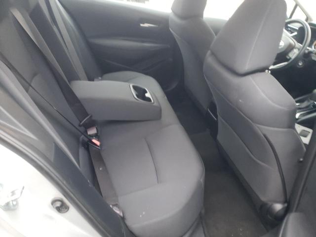 Photo 10 from auction – 2021 TOYOTA COROLLA LE with VIN 5YFEPMAE5MP180400