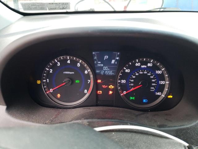 Photo 9 from auction – 2014 HYUNDAI ACCENT GLS with VIN KMHCT5AE3EU176046