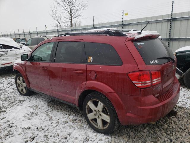 Photo 2 from auction – 2009 DODGE JOURNEY SX with VIN 3D4GG57VX9T543013