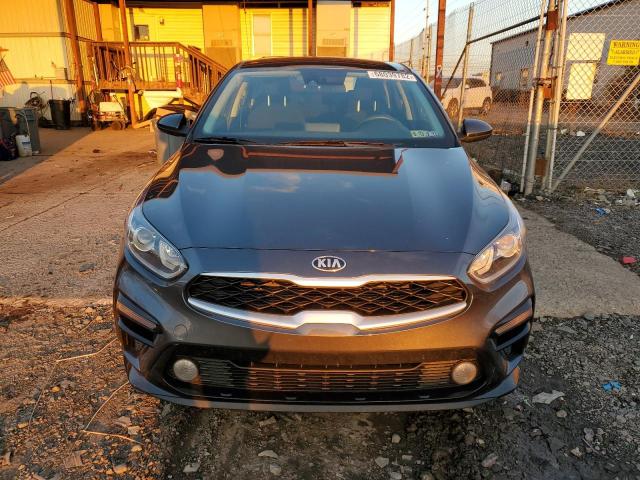 Photo 5 from auction – 2021 KIA FORTE FE with VIN 3KPF24AD9ME280219