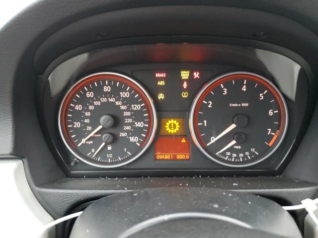 Photo 9 from auction – 2006 BMW 330 I with VIN WBAVB33536PS17323