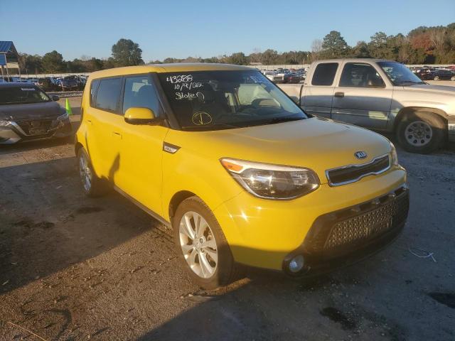 Photo 4 from auction – 2016 KIA SOUL + with VIN KNDJP3A52G7260297