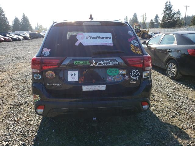 Photo 6 from auction – 2020 MITSUBISHI OUTLANDER with VIN JA4AD3A31LJ000231