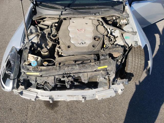 Photo 11 from auction – 2006 INFINITI G35 with VIN JNKCV54E46M704526