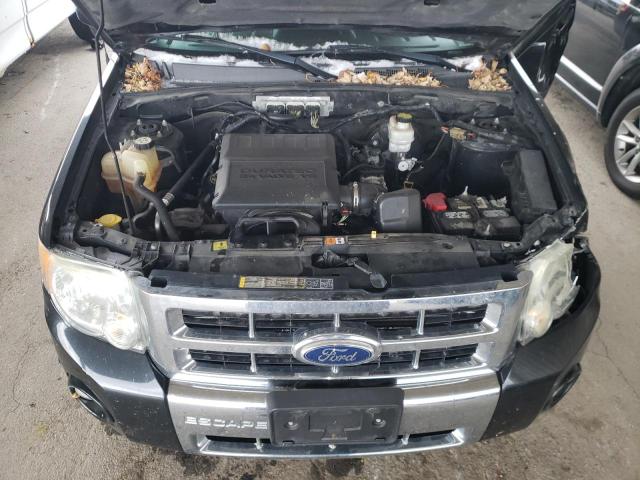 Photo 12 from auction – 2011 FORD ESCAPE LIM with VIN 1FMCU0EG7BKA61310