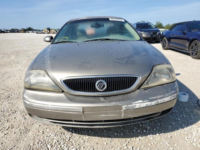 صورة رقم 5 من المزاد - 2003 MERCURY SABLE GS مع VIN 1MEFM50U43A625173