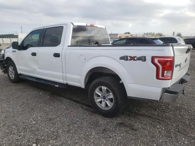 Photo 2 from auction – 2017 FORD F150 SUPER with VIN 1FTFW1EFXHKC15445