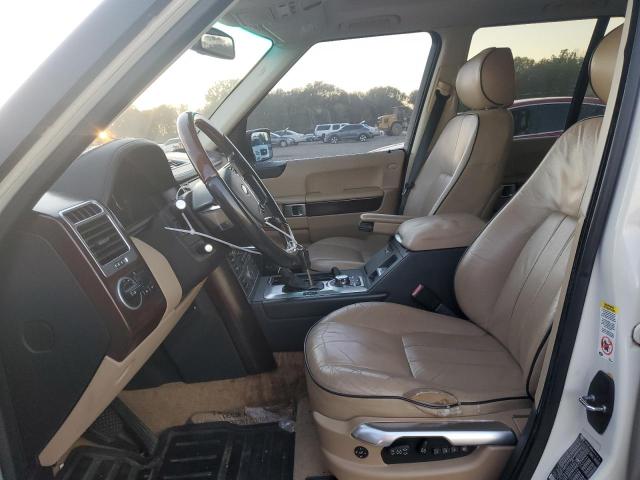 Photo 7 from auction – 2007 LAND ROVER RANGE ROVE with VIN SALME15477A248750