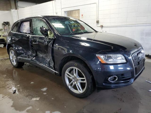Photo 4 from auction – 2015 AUDI Q5 TDI PRE with VIN WA1CMAFP9FA003262