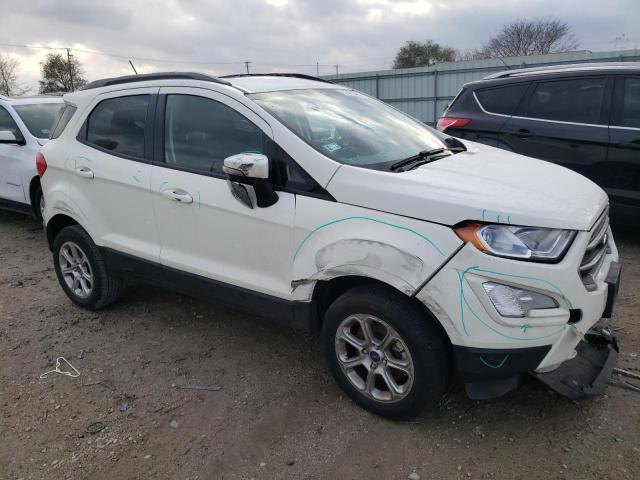 Photo 4 from auction – 2021 FORD ECOSPORT S with VIN MAJ6S3GL3MC396392
