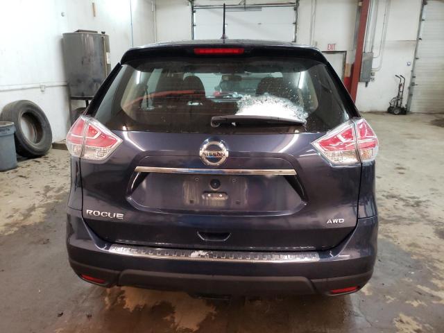 Photo 6 from auction – 2015 NISSAN ROGUE S with VIN KNMAT2MV6FP532236