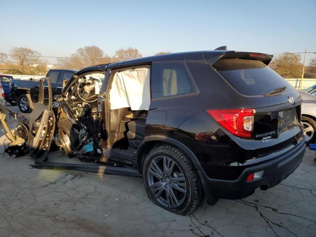 Photo 2 from auction – 2020 HONDA PASSPORT E with VIN 5FNYF7H50LB000905