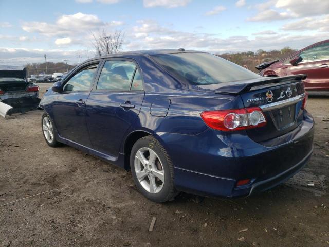 Photo 2 from auction – 2012 TOYOTA COROLLA with VIN 2T1BU4EE7CC765760