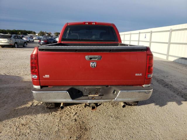 Photo 6 from auction – 2006 DODGE RAM 1500 S with VIN 1D7HA18N36J106358