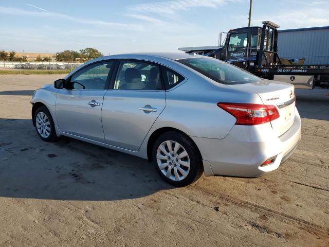 Photo 2 from auction – 2016 NISSAN SENTRA S with VIN 3N1AB7AP4GL645432