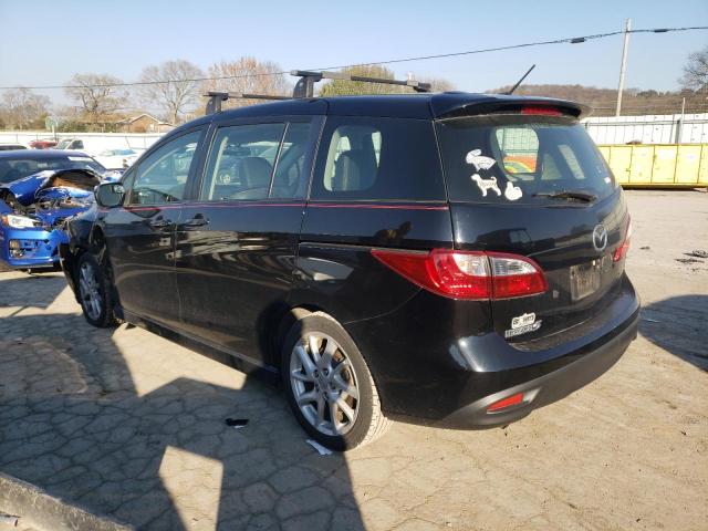 Photo 2 from auction – 2012 MAZDA 5 with VIN JM1CW2DL6C0104802