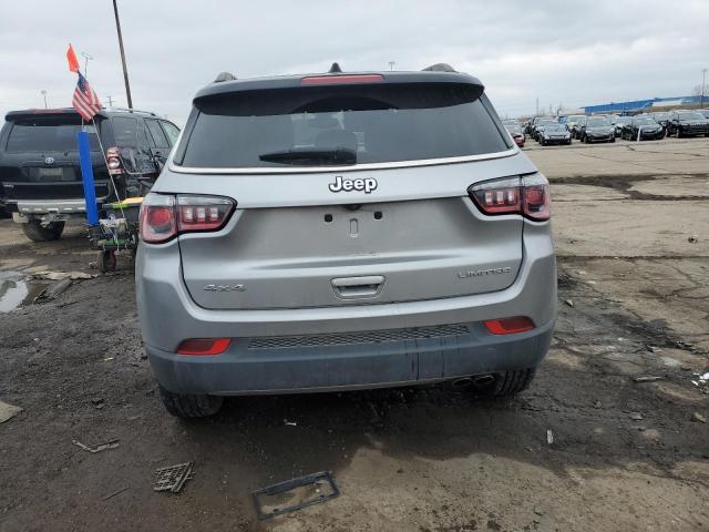 Photo 6 from auction – 2018 JEEP COMPASS LI with VIN 3C4NJDCB4JT191899